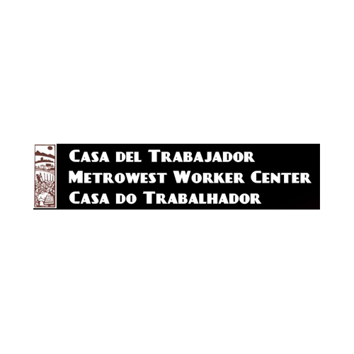 Metrowest Worker Center-Casa