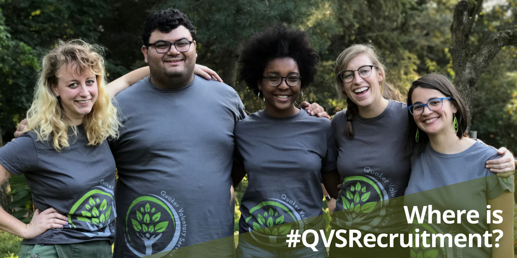 #QVSRecruitment- Where will QVS be this Spring?